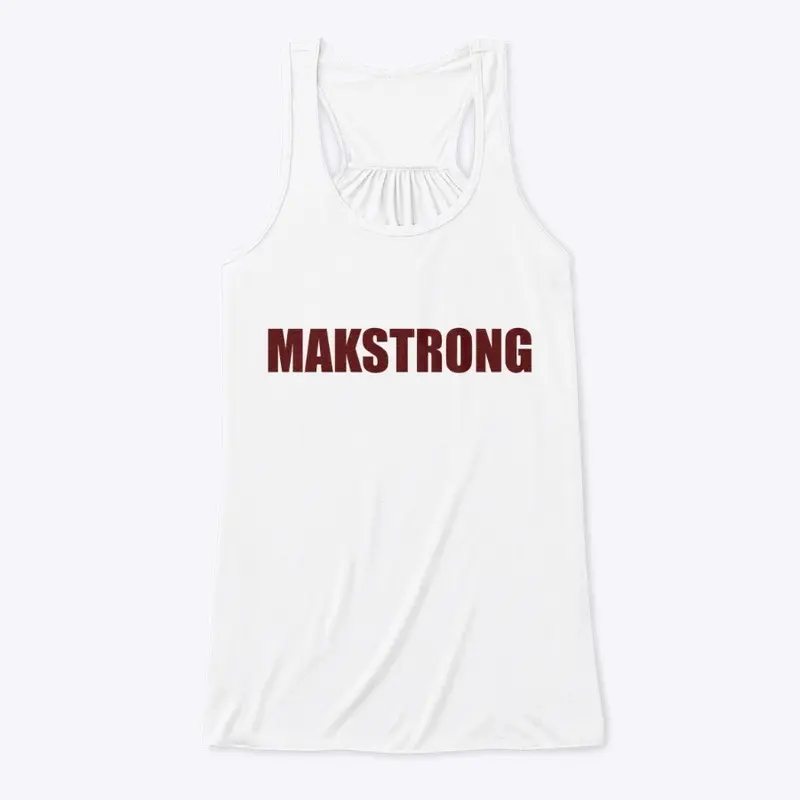 MAKSTRONG